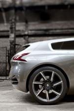 Peugeot HX1 Concept 2011 года